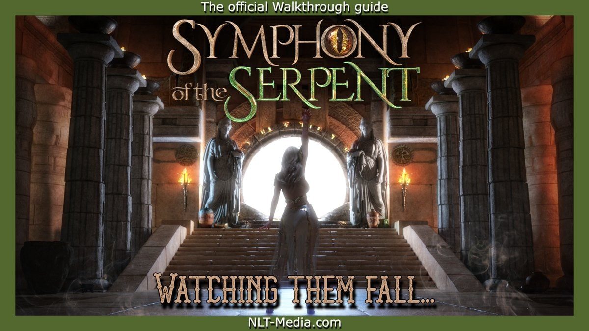 蛇之交响曲_Symphony of the Serpent 版本内容 专题图 7