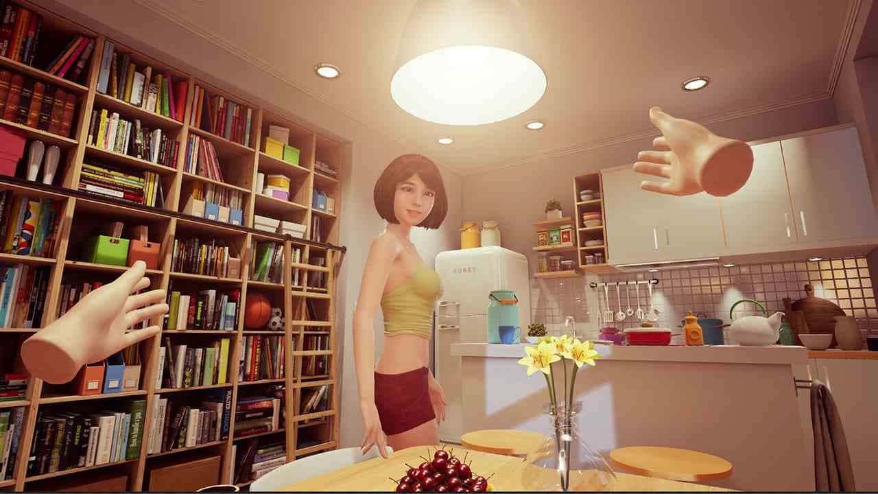 VR女友｜VR Kanoja 玩法展示 预览图 5