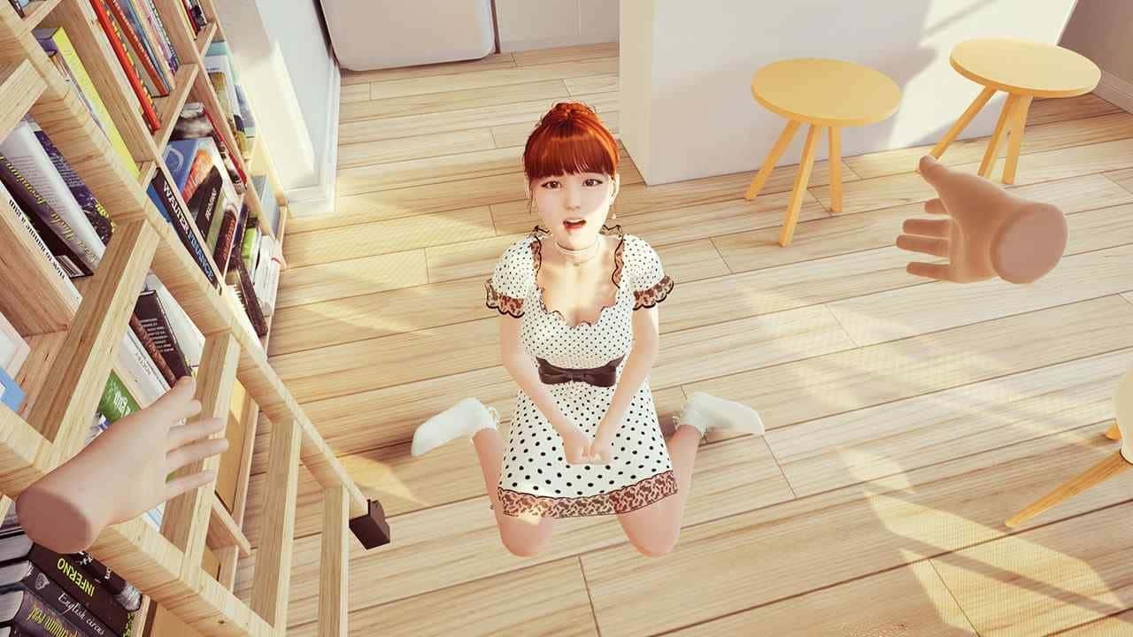 VR女友｜VR Kanoja VR互动 内容截图 7