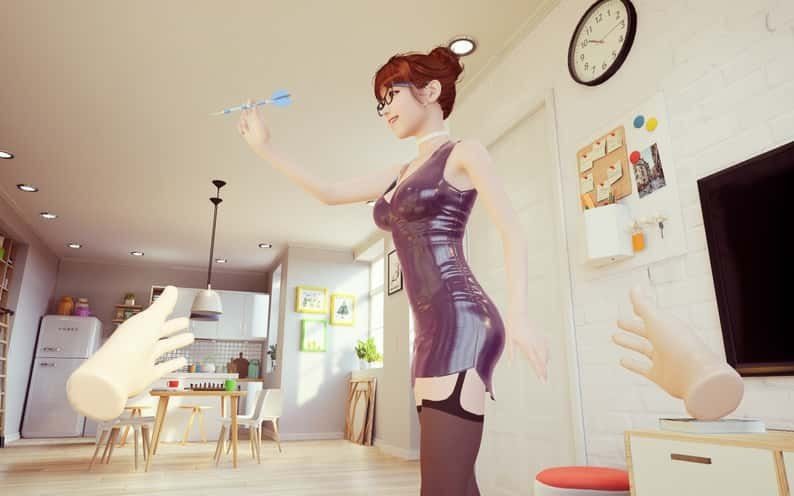 VR女友｜VR Kanoja 故事片段 资料图 2