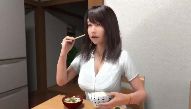 死宅与天使和奇怪的家 实机画面 页面配图 7