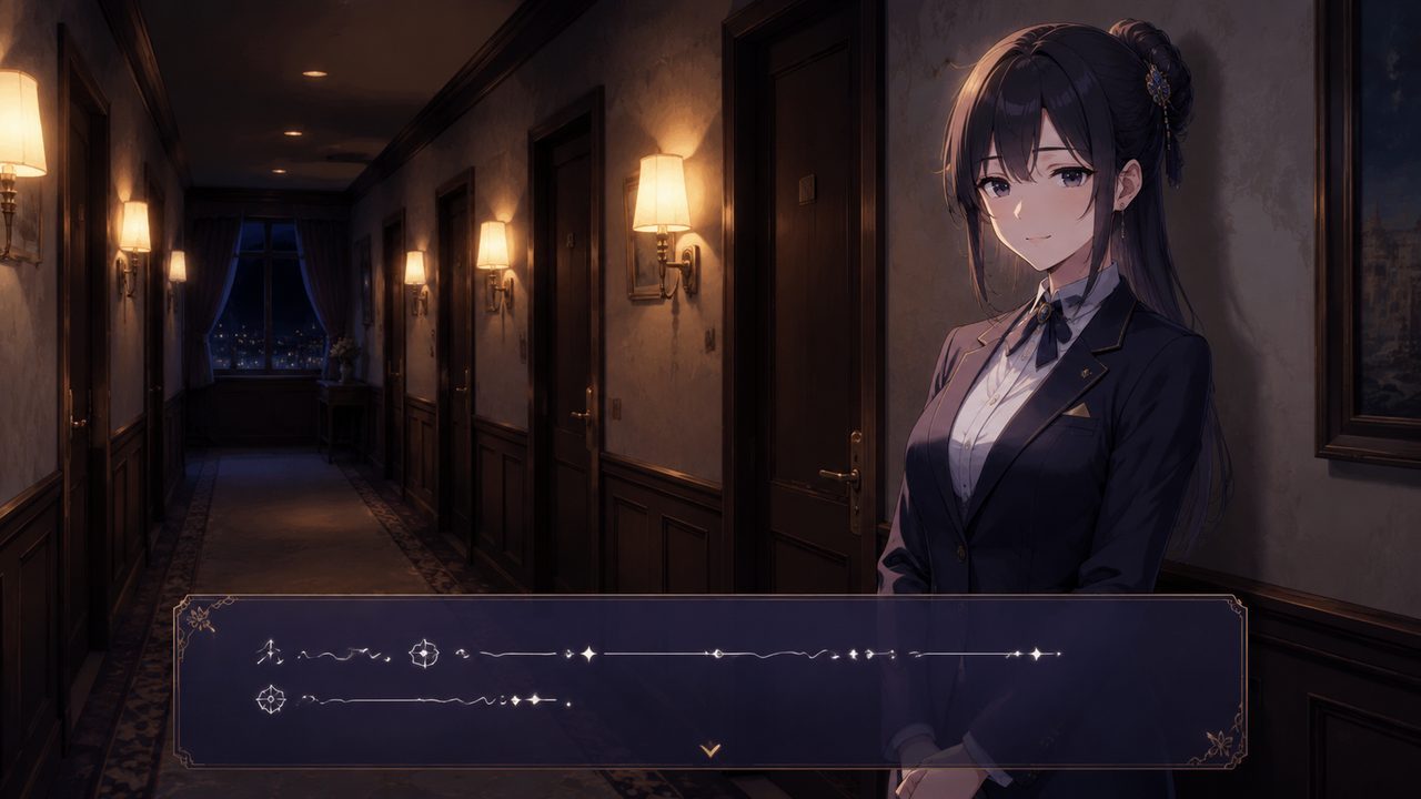 蛋少女 章节推进 画面 6