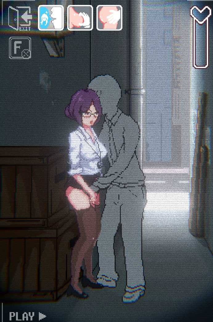 裏路地ノ事情 Back Alley Tales 小巷子里的秘密事情 小巷子里的秘密事情免费下载 封面图