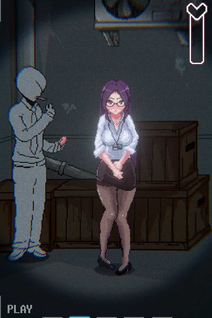 裏路地ノ事情 Back Alley Tales 小巷子里的秘密事情 角色养成 画面 7