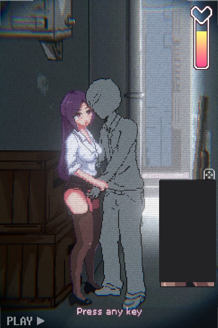 裏路地ノ事情 Back Alley Tales 小巷子里的秘密事情 攻略要点 页面配图 2